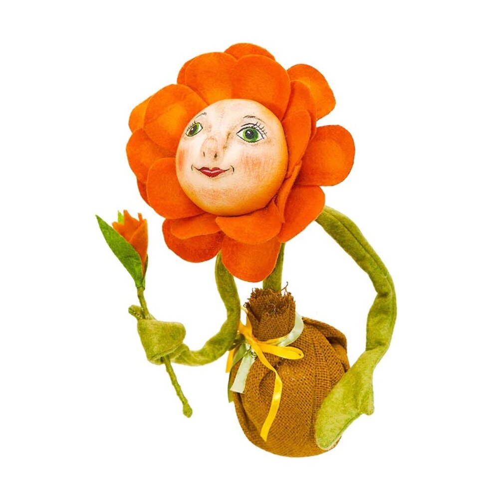 Blossom Sunflower Figurine